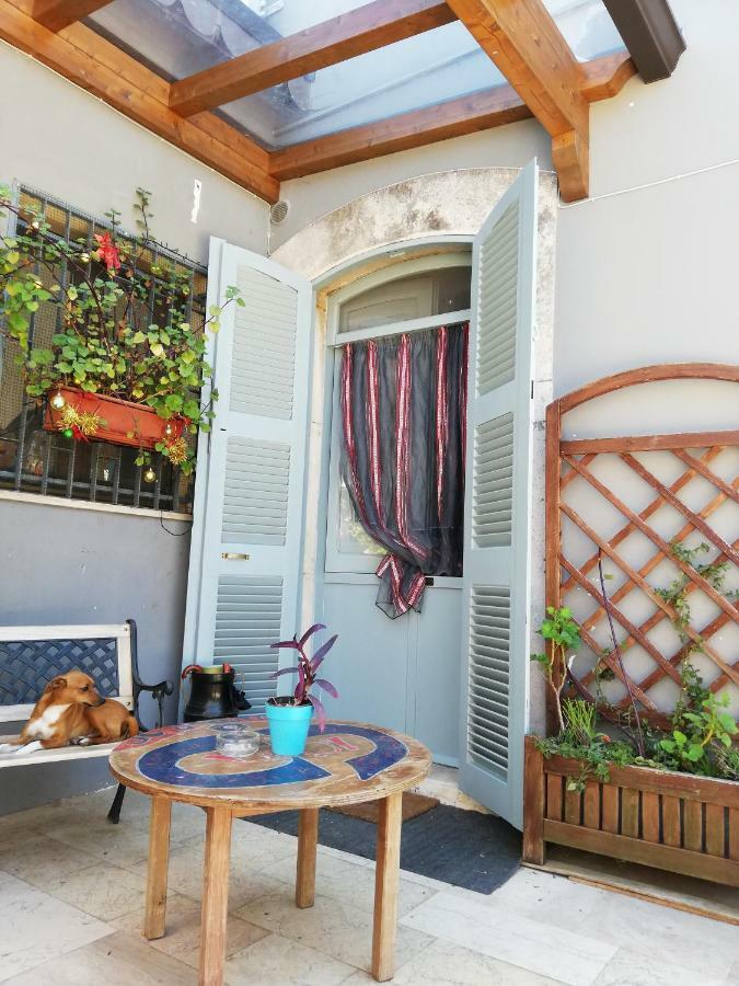 Villa Secret Garden Giovinazzo Exterior foto